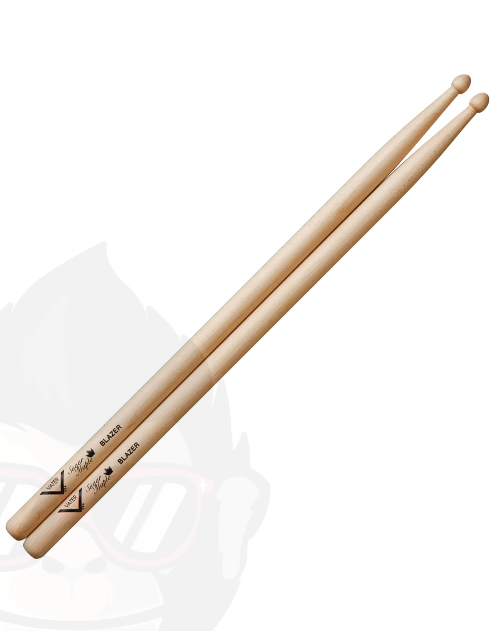 VATER Drum Sticks Sugar Maple Blazer Wood VSMBW-VABLAZER